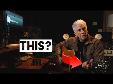 Thumbnail for The Pat Metheny Chord I Paid $2500 For by Pat Metheny