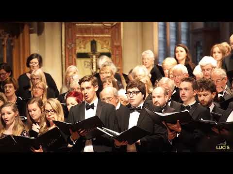 Ola Gjeilo - The Spheres (from Sunrise Mass)