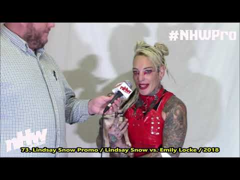 Lindsay Snow - All Kicks, Drivers & Submissions - 2023 Moves