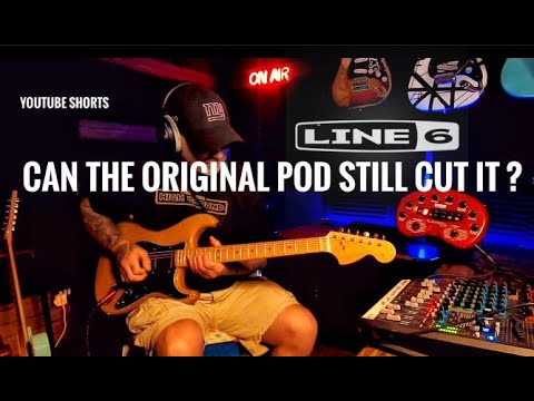 Line 6 Original Kidney Bean POD !.