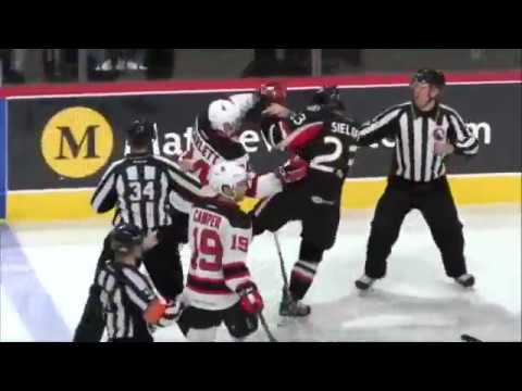 Reece Scarlett vs Patrick Sieloff Feb 4, 2017