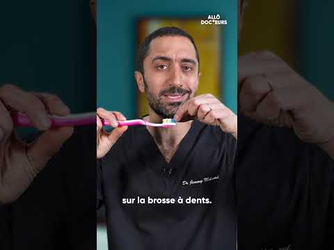 🦷 Comment faut-il se brosser les DENTS #AlloDocteurs