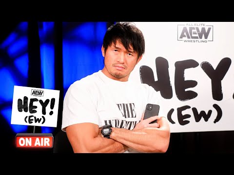 Katsuyori Shibata Would Like To Challenge For IWGP World Heavyweight Title At AEW x NJPW Forbidden Door