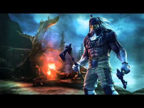 Killer Instinct 2013 OST Theme of Thunder