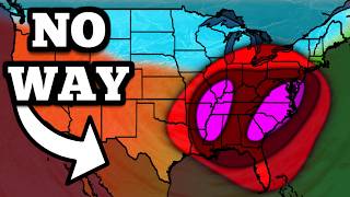 This Storm Just Took A HISTORIC Turn...