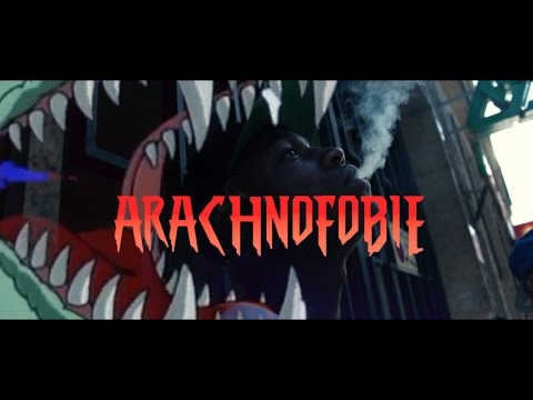 SenseySyfu - ARACHNOFOBIE ft. Treelas