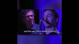 Eric Marienthal on Chick Corea and the Elektric Band #chickcorea