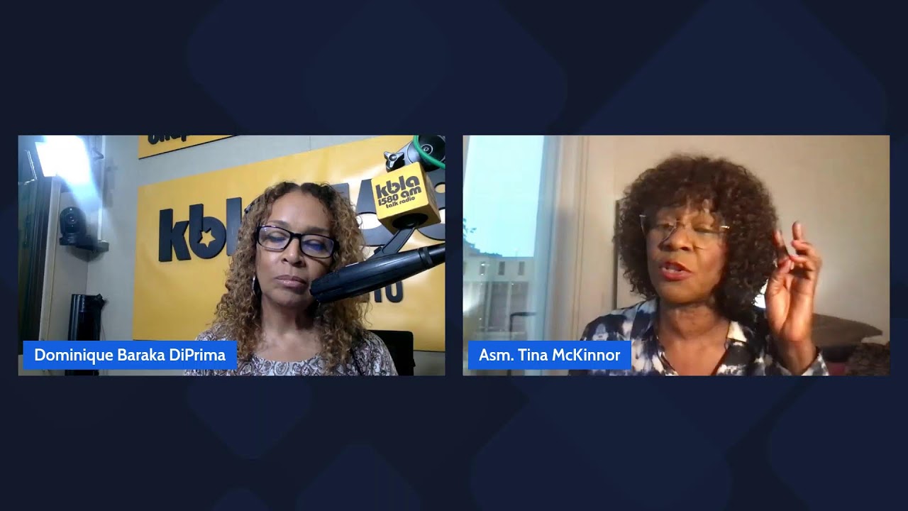 Assemblymember Tina McKinnor is Seeking Re-election in the 61st District