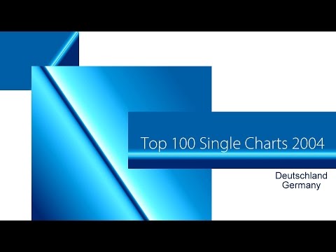 Single Jahres-Charts 2004 | Top 20 (100) | Deutschland