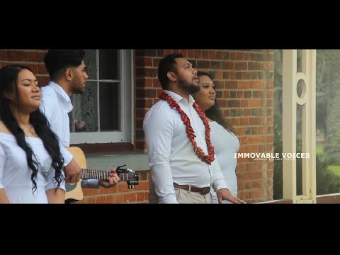 E PAIA OE IEOVA -  Immovable Voices  feat Saia Frank Sola (Official Music Video 2020 )