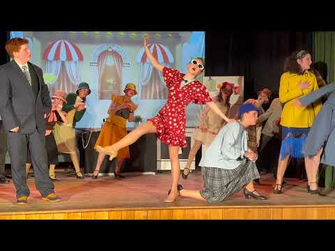 The Drowsy Chaperone Jr Yellow Cast