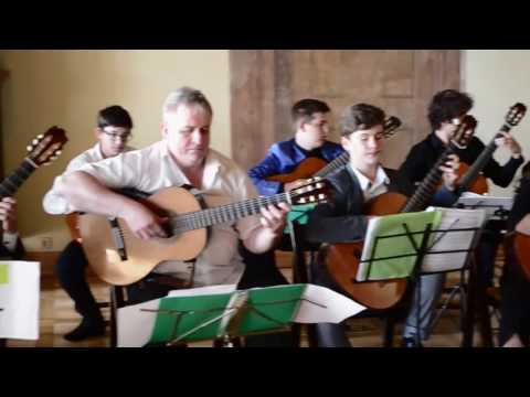 Astor Piazzolla   „Libertango”