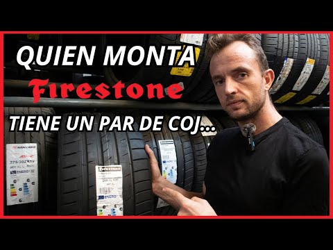✅ANALIZAMOS EL NEUMATICO FIRESTONE FIREHAWK SPORT: Gran RENDIMIENTO... pero con ALGUNAS DUDAS? 😱
