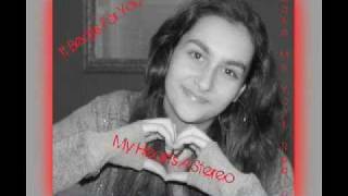 My Hearts A Stereo Cover By Daniella Aleixo