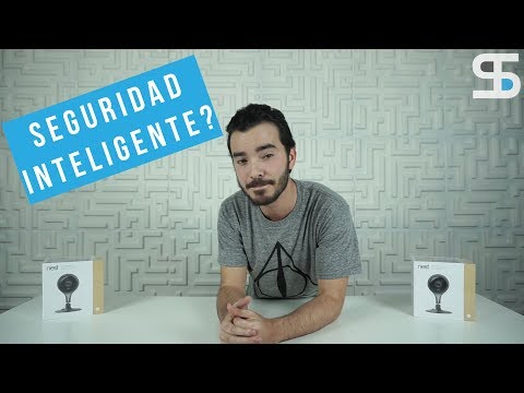 Nest Cam Indoor (Unboxing y Review)