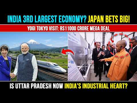 India's 3rd Largest Economy — Japan Already Investing