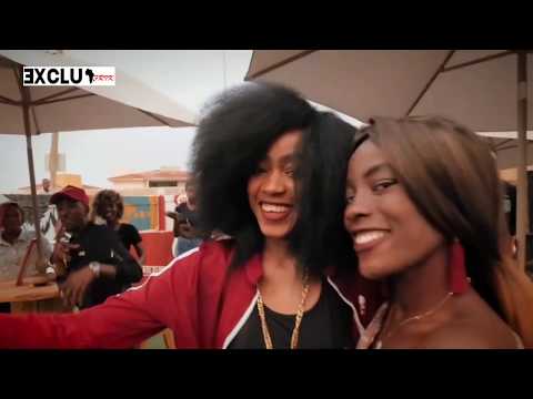 OS NAMAYER ft MANINO PIBOM "Viemos com tudo" (HD) CLIP OFFICIEL ExcluAfrik N°1 🌍Angola Music