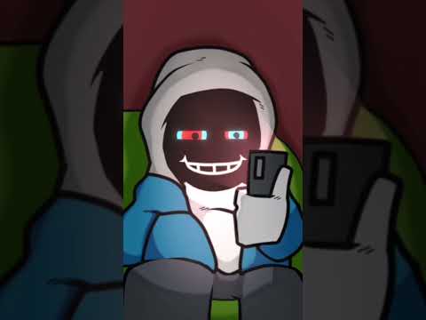 Life Goes On but this DustDust Sans #shorts #short #mem #undertale #dustdust