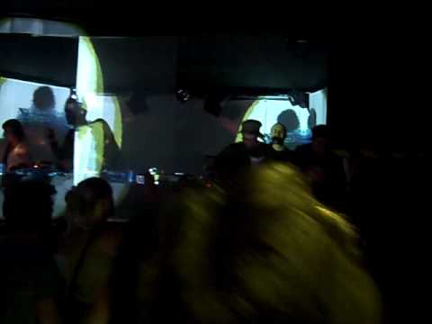 Blastone Feat. LSA @ GLAZART, Paris 18/09/2009 - Soiree DELIRIOUS