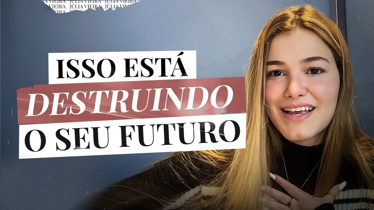 6 camadas do Orgulho | A raiz de todos os seus problemas | Júlia Vieira