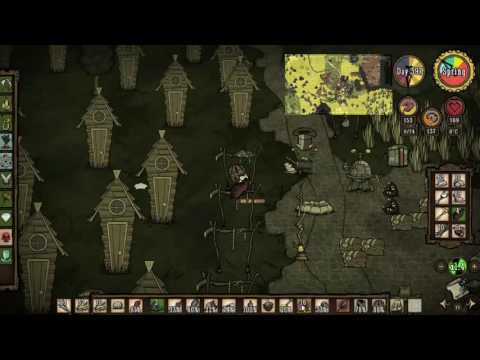 Don't Starve | Reign of Giants | S1E67 | Wolfgang | Deszczowa wiosna