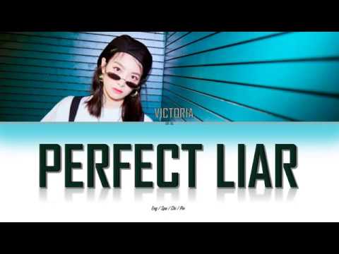 F X Song Lyrics Victoria Perfect Liar 128 Wattpad victoria perfect liar 128