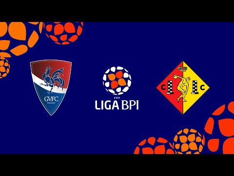 Liga BPI, 2ª jorn.: Gil Vicente FC 1-1Clube Condeixa/Intermarché