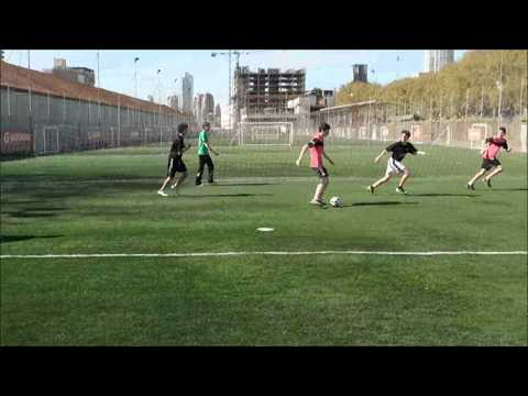 Benetton vs Ort XB - Copa Palermo