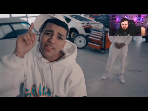 IBAI REACCIONA A Nickzzy & ThePoing - No Limit (Video Oficial)
