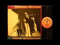Dennis Brown - Vision - VP Records LP Vision Of The Reggae King 1994