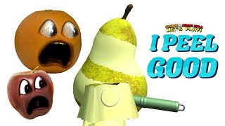 PEELING OUR FRIENDS?!??! (AO and MA play I Peel Fine) PEELING OUR FRIENDS?!??! (AO and MA play I Peel Fine)