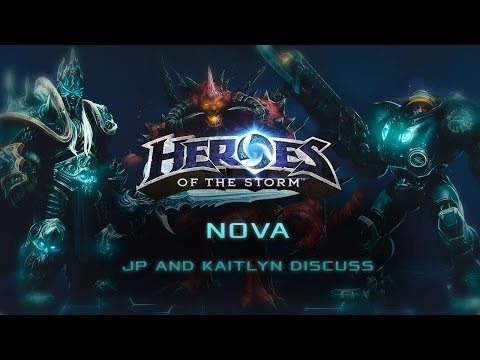 itmeJP's Heroes Spotlight - Nova feat. kaitlyn