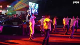 Merdunya Suara Santesh nyanyi live Amalina mix Melayu&amp;Tamil