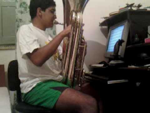 Tubas e Tubinhas - Dobrado Coronel Albérico Andrade