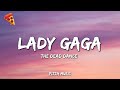 The Dead Dance - Lady Gaga (Lyrics)