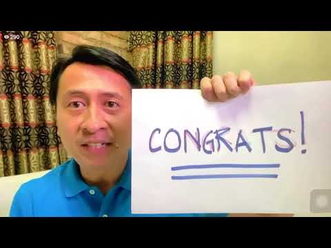 MOVING UP GRADUATION DAY 2019 - 2020