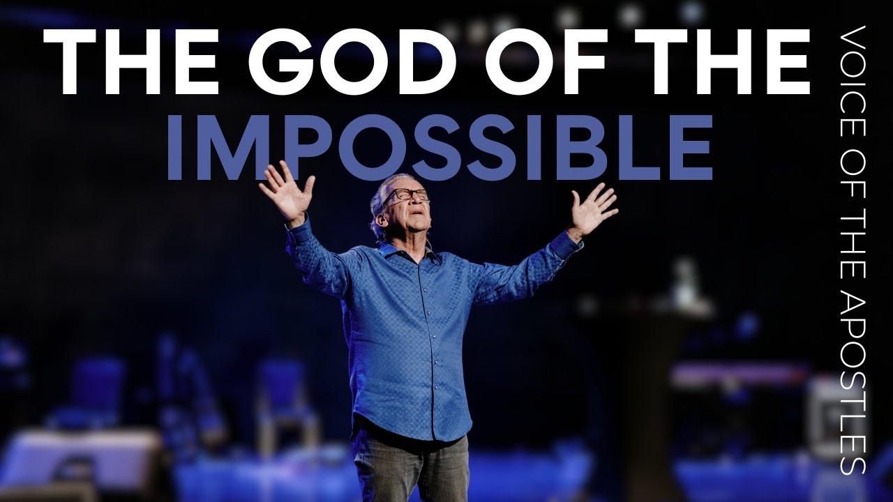 Tap Into the More of God | Bill Johnson