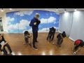 EXO_으르렁 (Growl)_Dance Only (Korean ver ...