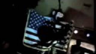 Anal Solvent W.O.W. hall Eugene, OR 1995