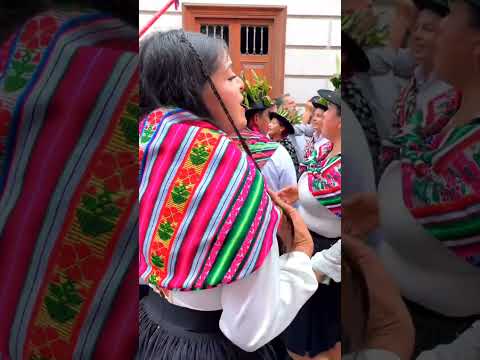 Gran pasacalle de santiago autóctono de Tayacaja Huancavelica #costumbres #baile #pasacalle