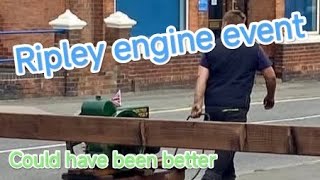 Pear tree hotel Vintage tractor and engine meet