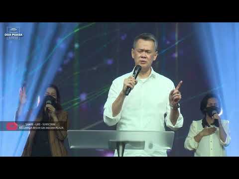 Ubah Hatiku - Pdt. R. Bambang Jonan