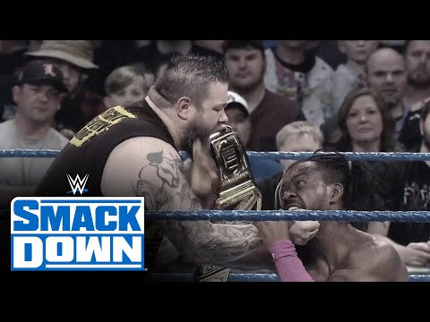 WWE SmackDown: Highlights