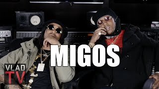Migos on Gucci Mane's Co-Sign: Wasn't No Fake S***