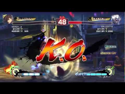 SSF4 AE 2012 ONI VS YANG 2012 4 10 21 26 13