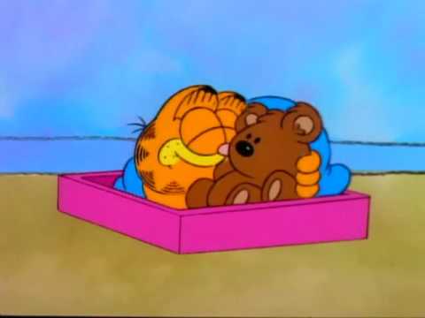 Garfield y sus amigos Latino Capitulo 12