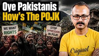 Download lagu Oye Pakistanis... How's the PoJK ? ओए पाकिस्तानियों...कैसा है PoJK ? mp3 Download lagu Oye Pakistanis... How's the PoJK ? ओए पाकिस्तानियों...कैसा है PoJK ? mp3