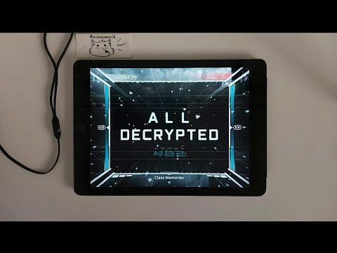 [Paradigm: Reboot] Class Memories [INVADED 7] - ALL DECRYPTED (First try)