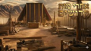 אחרי מות קדושים | על קדושה בחיי המעשה