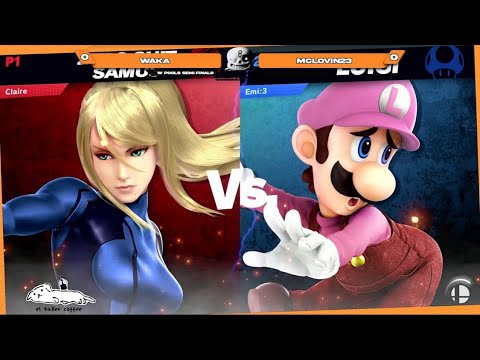 PSKSHOWDOWN 08 - PSK | ETN WaKa (Luigi) Vs. MM | Mclovin23 (ZSS) WR4